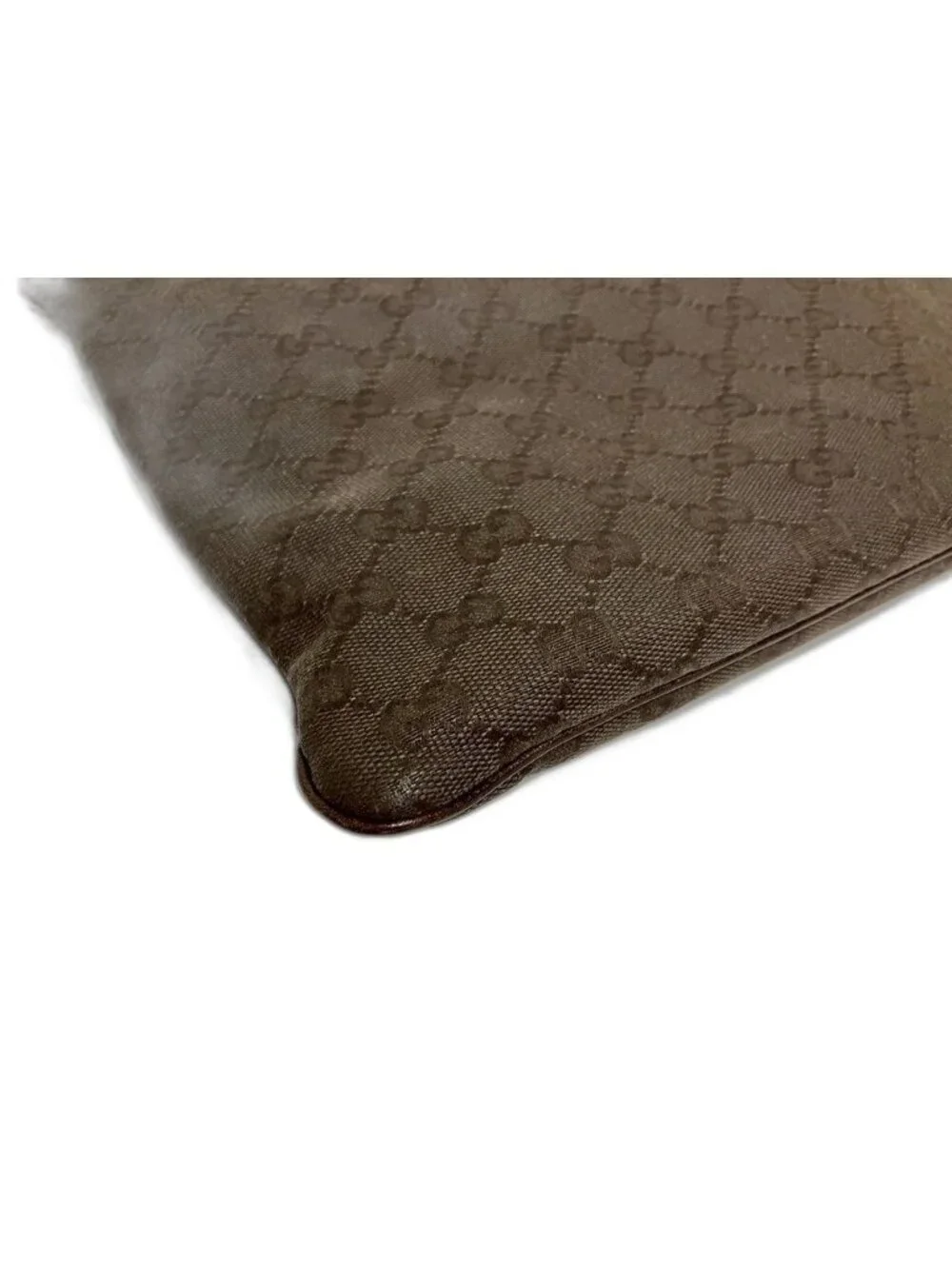 Gucci Shoulder Bag Brown - Picture 3 of 10